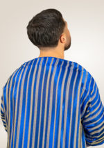 Gestreifte marokkanische Jalabiya