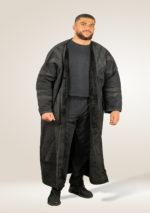 Gestickte Winter-Farwa