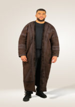 Gestickte Winter-Farwa