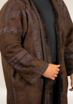 Gestickte Winter-Farwa