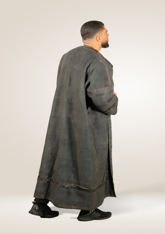 Gestickte Winter-Farwa