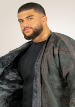 Gestickte Winter-Farwa