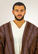 Embroidered Winter Farwa