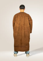 Embroidered Winter Farwa