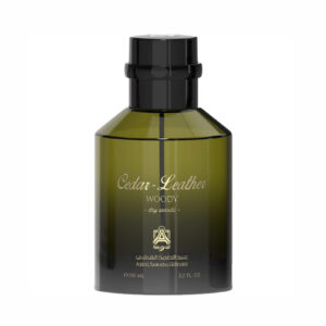 Cedar Leather by Abdul Samad Al Qurashi, 100 ml