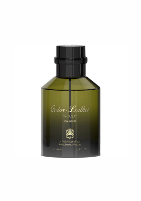 Zedernleder von Abdul Samad Al Qurashi, 100 ml 1 Zedernleder von Abdul Samad Al Qurashi, 100 ml Zedernleder von Abdul Samad Al Qurashi, 100 ml