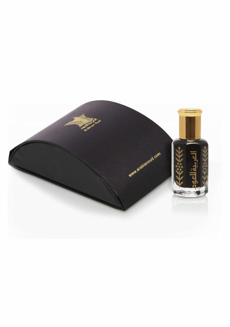 Black Stone (Alhajar Alaswad) by Arabian Oud, 3 ml