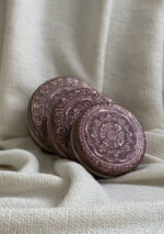 Steel Date Bowl with Lid