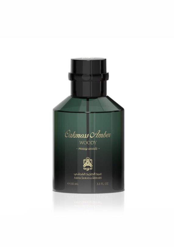 Eichenmoos-Bernstein von Abdul Samad Al Qurashi, 100 ml