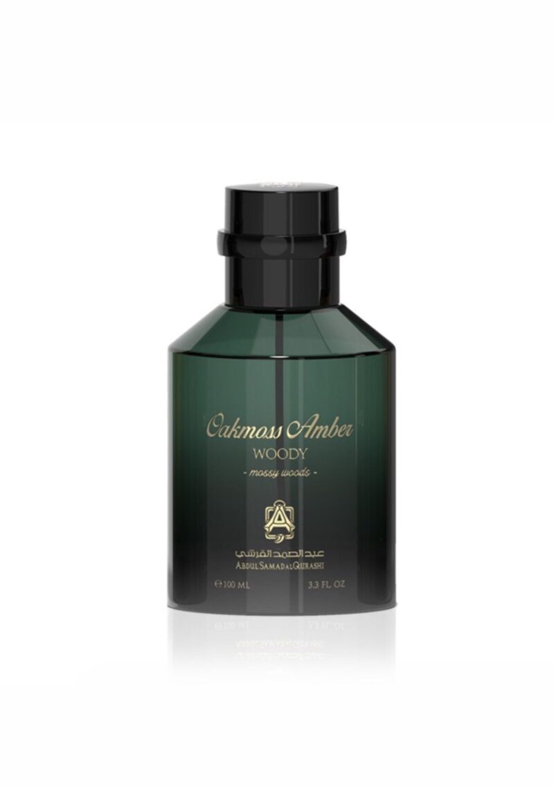 Oakmoss Amber by Abdul Samad Al Qurashi, 100 ml