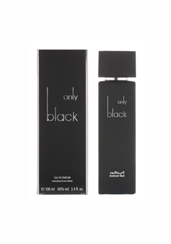 Only Black by Arabian Oud, 100 ml 1 Only Black by Arabian Oud, 100 ml Only Black by Arabian Oud, 100 ml
