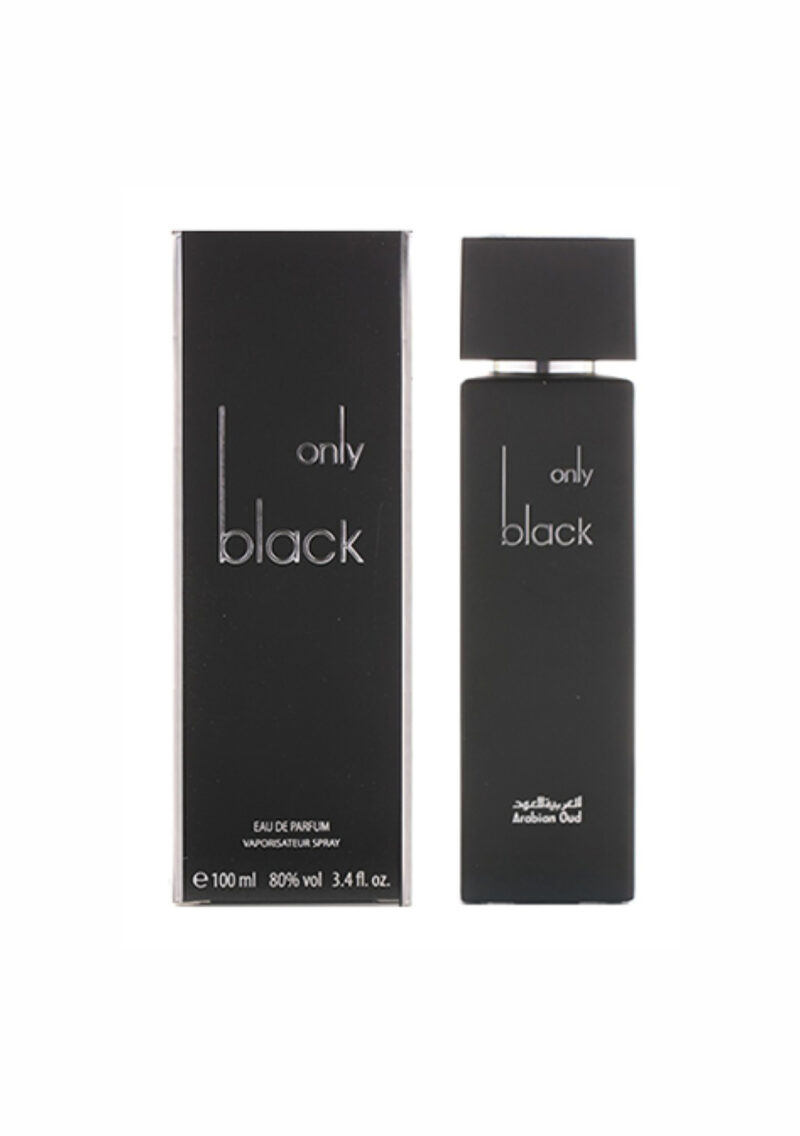 Only Black by Arabian Oud, 100 ml