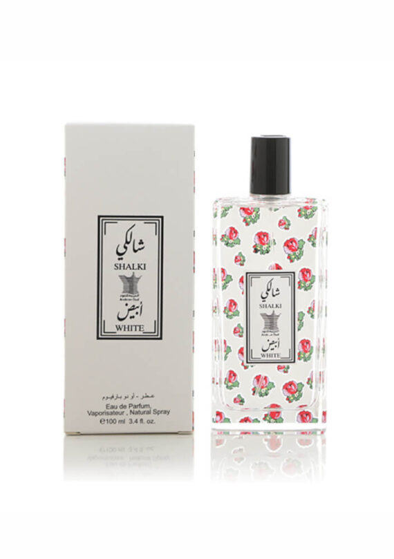 Shalky White von Arabian Oud, 100 ml