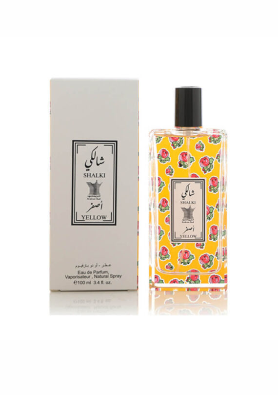 Shalky Yellow von Arabian Oud, 100 ml