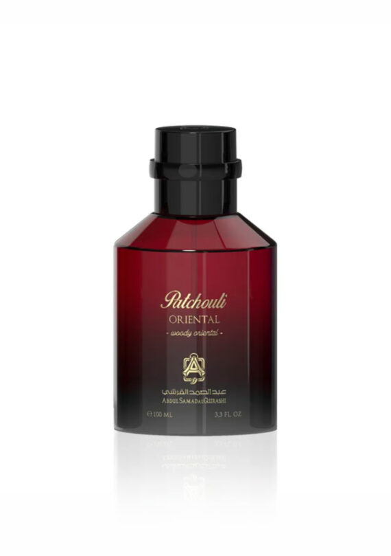 Patchouli by Abdul Samad Al Qurashi, 100 ml