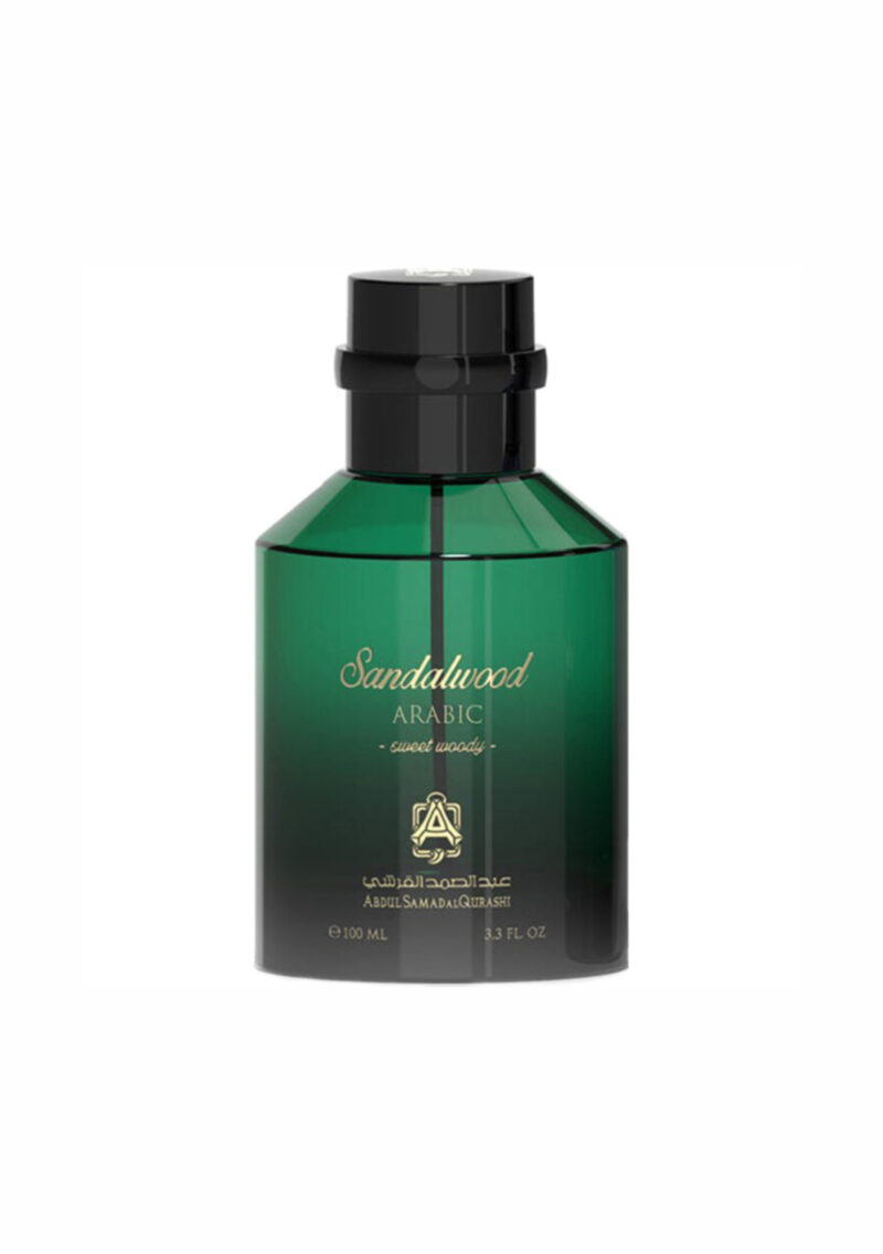 Sandalwood by Abdul Samad Al Qurashi, 100 ml